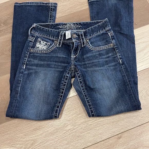 Maurices Jeans Size 1/2 Reg - Picture 1 of 3